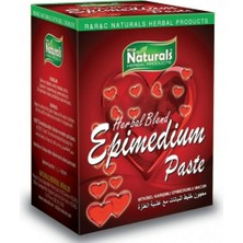 Naturals Epimediumlu Bitkisel Macun 2 x 230 gr (Iki Kavanoz)