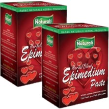 Naturals Epimediumlu Bitkisel Macun 2 x 230 gr (Iki Kavanoz)