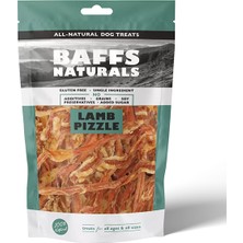 Baffs Naturals Kuzu Kamış %100 Doğal Çiğnemelik Köpek Ödül Maması 100 gr