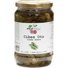 Mavi Kiraz Cibes (Ege) Otu 650 gr