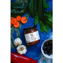 Mavi Kiraz Zeytin ve Kapya Biberli Bruschetta Sos 250 ml