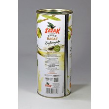 Sazak Erken Hasat Soğuk Sıkım Zeytinyağı Teneke 1 Lt