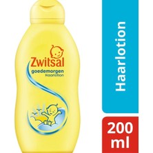 Zwitsal Bebek Saç Bakım Losyonu 200ML