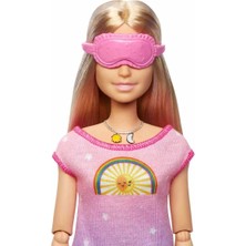 Angel Of Life Barbie Meditasyon Yapıyor Oyun Seti HHX64