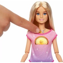 Angel Of Life Barbie Meditasyon Yapıyor Oyun Seti HHX64