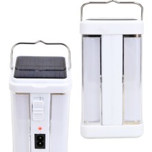 Powermaster Hg-35 32 Smd Ledli Solarlı+Şarjlı Işıldak
