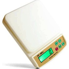 Toptan Ucuz Al LCD Ekranlı Dijital Işıklı Mutfak Tartısı