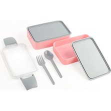 Neptüns Felylbeslenme Kabı Seti Saklama Kabı (900 Ml)