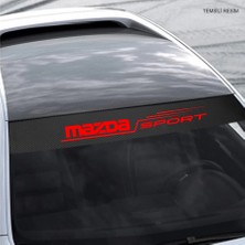 Habune Renault Ön Cam Oto Sticker