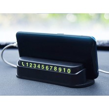 Toptan Ucuz Al Araç Içi Numaratör ve Telefon Tutucu