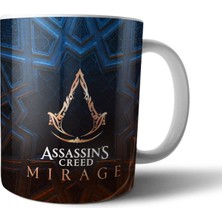 Pixxa Assassin's Creed Mirage Kupa Bardak Model 1