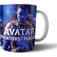 Pixxa Avatar: Frontiers Of Pandora Kupa Bardak Model 3