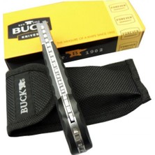 Tekinhediyelik Buck Klasik Siyah Çakı BK-014BK