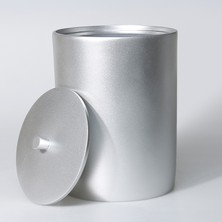 Selim Victoria Çöp Kovası Gümüş