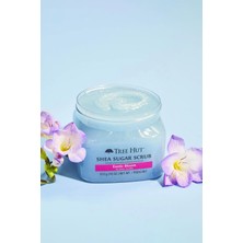 Tree Hut Exotic Bloom Shea Sugar Scrub Vücut Peelingi 510GR