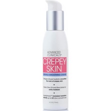 Advanced Clinicals Crepey Skin Wrinkle Smoothing Krem 118ML