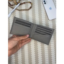 SANAT LEATHER SL-677 Hakiki Deri Çok Kartlıklı Erkek Cüzdanı