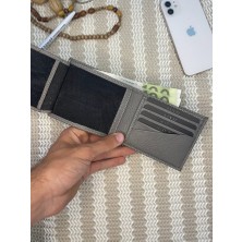 SANAT LEATHER SL-677 Hakiki Deri Çok Kartlıklı Erkek Cüzdanı