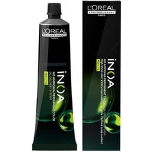 Loreal Professionnel Inoa 1 Siyah Saç Boyası 60 gr