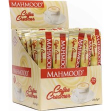 Mahmood Coffee Gold 2 gr x 48 Adet & Mahmood Coffee Stick Kahve Kreması 5 gr x 48 Adet