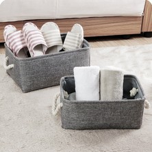 Oajfeu 3 Boyutlu 3'lü Saklama Sepeti Düzenleyici (Yurt Dışından)
