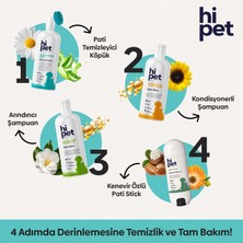 Hipet Köpek Derinlemesine Temizlik ve Bakım Seti