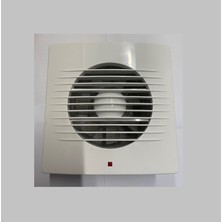 Çağatay Elektrik 10cm Çaplı Banyo-Wc-Havalandırma Aspiratörü Fanı