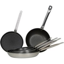 Viyalente Horeca Endüstriyel 24 cm Wok Tava