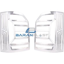 Baran A081-STOP Çerçevesı Krom Vw T6 16