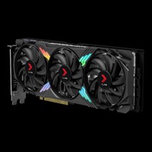 Pny Rtx 4060 Ti Xlr8 Gaming Verto Rgb 8 GB Gddr6 128BIT (VCG4060T8TFXXPB1)