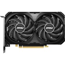 Msı Geforce Rtx 4060 Ti Ventus 2x Black 8g Oc Gddr6 8gb Gddr6 Dp HDMI 128BIT