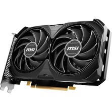 Msı Geforce Rtx 4060 Ti Ventus 2x Black 8g Oc Gddr6 8gb Gddr6 Dp HDMI 128BIT