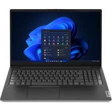 Lenovo V15 82TT00A0TX i3-1215U 8GB 512GB SSD Freedos 15.6' Fhd Taşınabilir Bilgisayar 82TT00A0TX