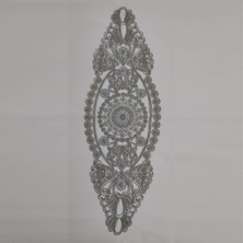Kalite Toptan Papatya Runner Takımı 7'li Set 1A23037G