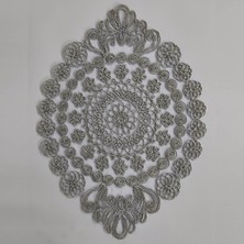 Kalite Toptan Papatya Runner Takımı 7'li Set 1A23037G