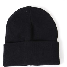 Kapin Siyah Katlamalı Bere