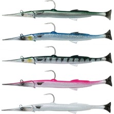 Savage Gear Needlefish Pulsetail 2+1 30 cm 105G Suni Yem