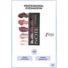 Note Professional Göz Far Paleti 107