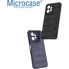 Microcase Xiaomi Redmi Note 12 4g Miami Serisi Darbeye Dayanıklı Silikon Kılıf - AL3420