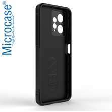 Microcase Xiaomi Redmi Note 12 4g Miami Serisi Darbeye Dayanıklı Silikon Kılıf - AL3420