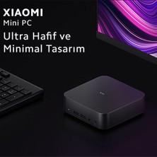 Xiaomi Mini Pc I5-1240P 16GB 512GB SSD Win 11