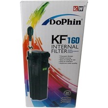 Dolphin KF160 Akvaryum Iç Filtre 160 L/h
