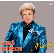 Zeki Müren - Masal (Plak)