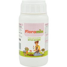 Floramix 3'lü Floramix Bitki Besini 250ML (Çiçekli Bitki, Yeşil Yapraklı, Kaktüs)