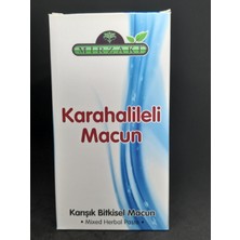 Mirzaki Karahalileli Macun Karışık Bitkisel Macun