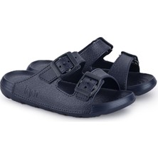 Igor Igor S10312 Kai Unisex Lacivert Sandalet S10312-IGR003