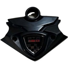 Tvs Apache RTR180 Gidon Üstü Orta Kapak Plastik Grenajı A