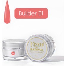 Misyul Protez Tırnak Jeli Builder Gel 30ML