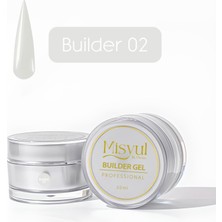 Misyul Protez Tırnak Jeli Builder Gel 30ML