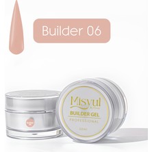 Misyul Protez Tırnak Jeli Builder Gel 30ML